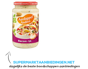 Aardappel Anders Bacon-ui aanbieding