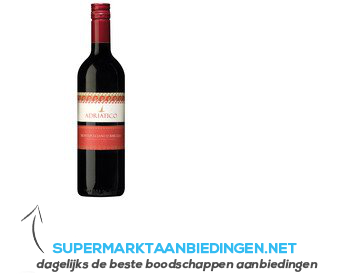 Adriatico Montepulciano D'abruzzo aanbieding