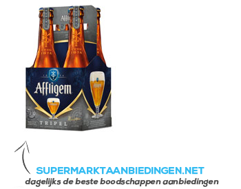 Affligem Tripel aanbieding