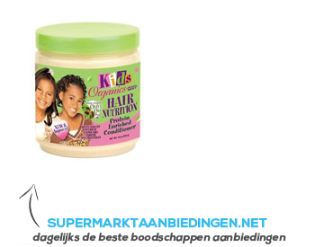 Africa's Best Kids hair nutrition mask aanbieding