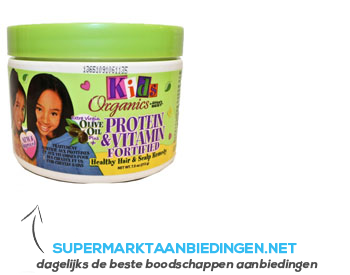 Africa’s Best Kids protein vitamin HS remedy aanbieding