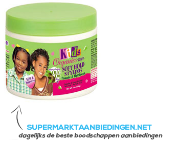 Africa’s Best Kids soft hold styling pomade aanbieding