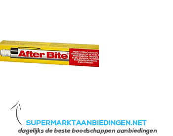 After Bite Insectenpen aanbieding