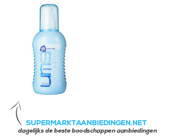 AH Aftersun spray aanbieding