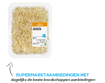 AH Alfalfa aanbieding