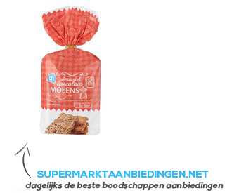 AH Amandel speculaasmolens aanbieding