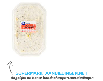 AH Ambachtelijke aardappelsalade aanbieding