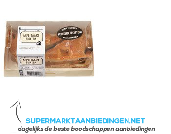 AH Appeltaartpunten aanbieding