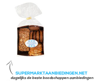 AH Assorti koekjes aanbieding