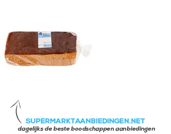 AH Bakkersontbijtkoek aanbieding