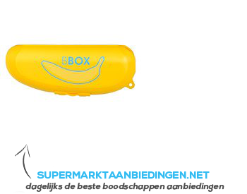 AH Bananendoos aanbieding