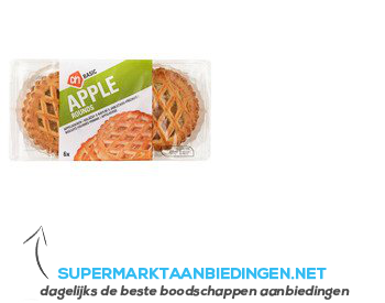 AH BASIC Appelkoeken aanbieding