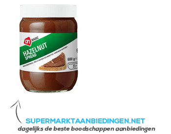 AH BASIC Chocospread