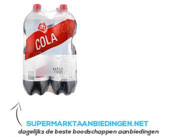 AH BASIC Cola