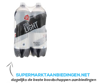 AH BASIC Cola light