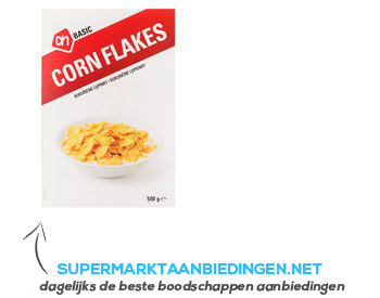 AH BASIC Cornflakes