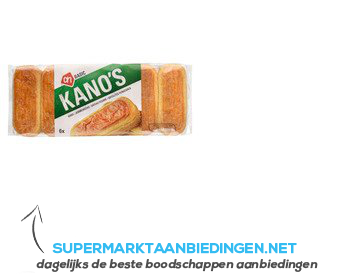 AH BASIC Kano's aanbieding