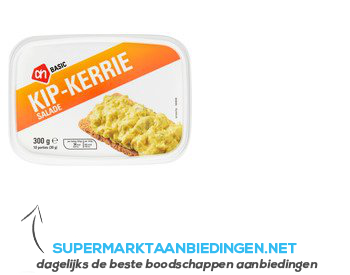 AH BASIC Kipkerriesalade