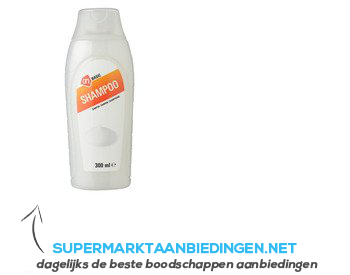 AH BASIC Shampoo mild aanbieding