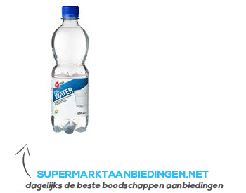 AH BASIC Water aanbieding