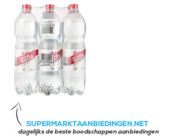 AH BASIC Water koolzuurhoudend aanbieding