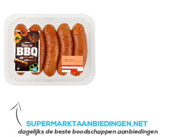 AH BBQ grill worst aanbieding