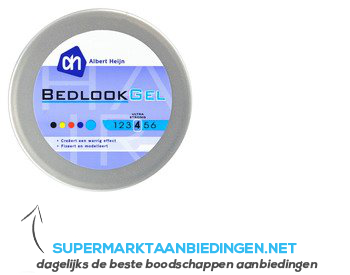 AH Bedlook gel extra strong aanbieding