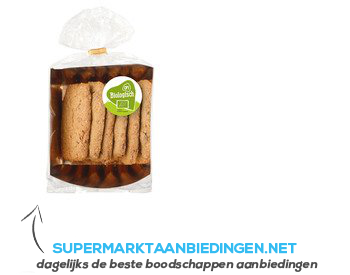 AH Biologisch Havermoutkoek aanbieding