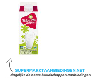 AH Biologisch Karnemelk aanbieding