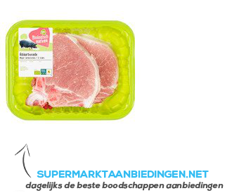 AH Biologisch Ribkarbonade