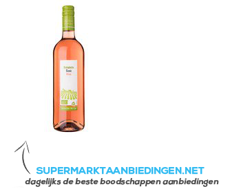 AH Biologisch Rosé aanbieding