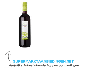 AH Biologisch Tempranillo aanbieding