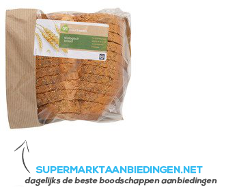 AH Biologisch Vloerbrood licht meergranen half