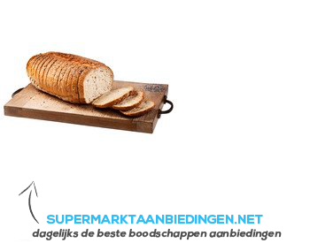 AH Biologisch Vloerbrood licht meergranen heel