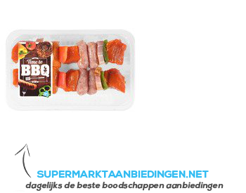 AH Boerenbrochette aanbieding