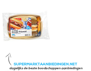 AH Broodje frikandel aanbieding