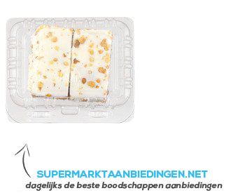 AH Carrot cake aanbieding