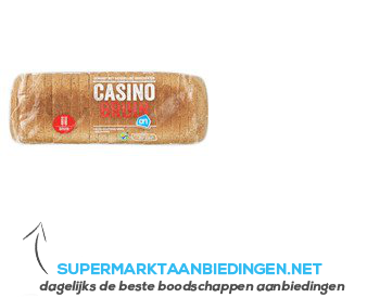 AH Casino bruin heel aanbieding