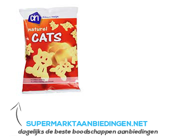 AH Cats naturel aanbieding