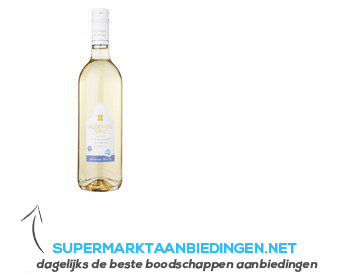 AH Chardonnay alcoholvrij aanbieding