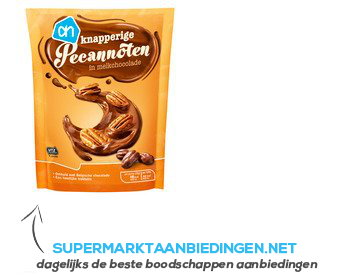 AH Choco pecannoten aanbieding