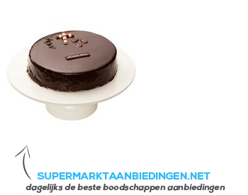 AH Chocolademousse taartje