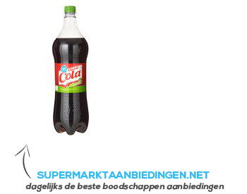 AH Cola stevia