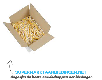 AH Creamersticks aanbieding