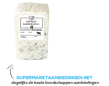 AH Danish blue 50 aanbieding