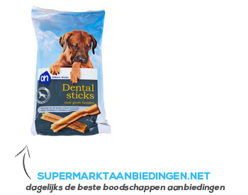 AH Dental sticks groot aanbieding