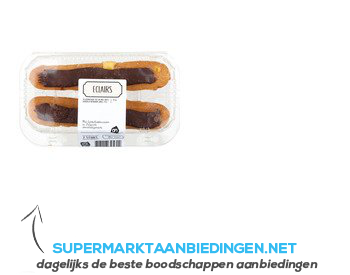 AH Eclairs aanbieding