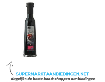 AH Excellent Balsamico azijn op hout gerijpt aanbieding