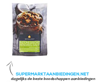 AH Excellent Indonesische rendang saus aanbieding