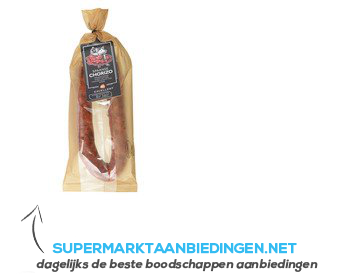 AH Excellent Orginele Spaanse chorizo